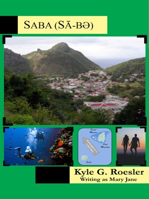 cover image of Saba (Sā-bə)